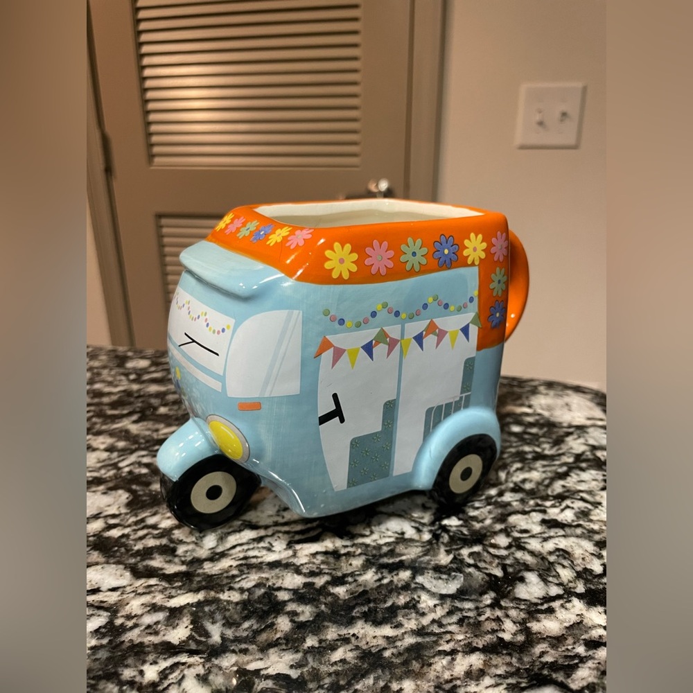 Colorful Camper Van Mug